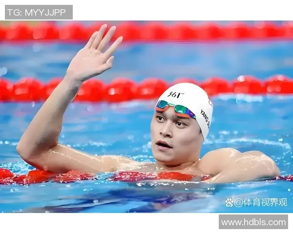 执掌游泳界的力量如何塑造未来泳坛领军人物的崛起与发展