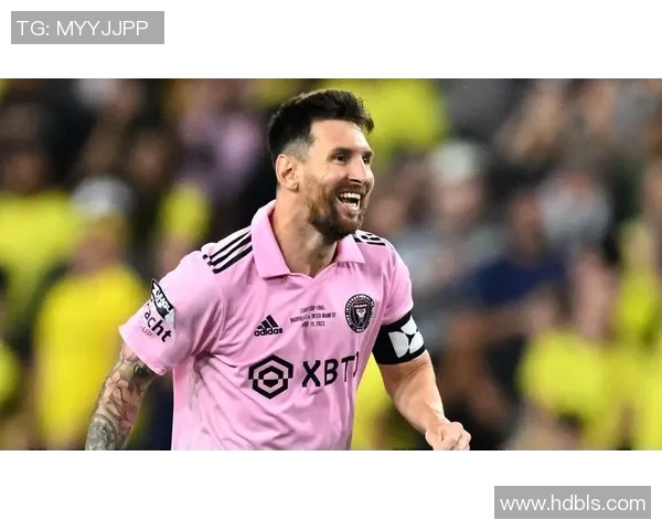 梅西加盟迈阿密国际后首度亮相 展示惊人状态引发球迷热议