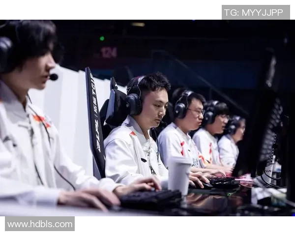 EDG崛起之路:从默默无闻到英雄联盟巅峰的奋斗历程