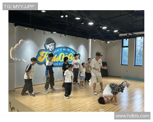 广州街舞队如何引领节奏变革掀起热议与潮流风尚