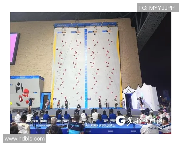 杭州攀岩队协作分析：团队配合对攀岩成绩的影响研究