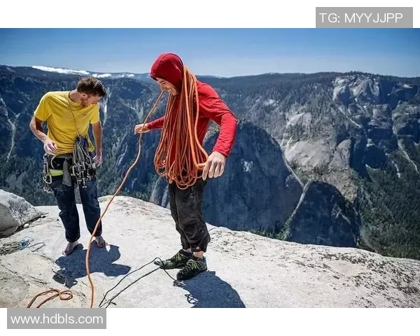 极限运动的追求与挑战杨伟分享他的冒险人生与心路历程