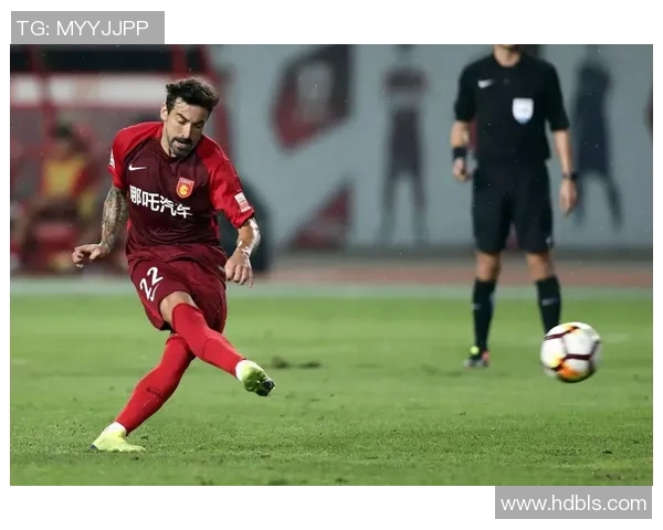 河南建业对阵天津权健比赛直播地址及观看指南分享