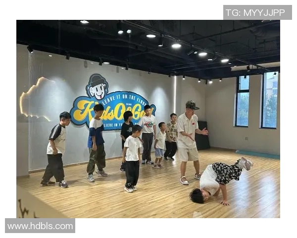 广州街舞队如何引领节奏变革掀起热议与潮流风尚 广州街舞队如何引领节奏变革掀起热议与潮流风尚